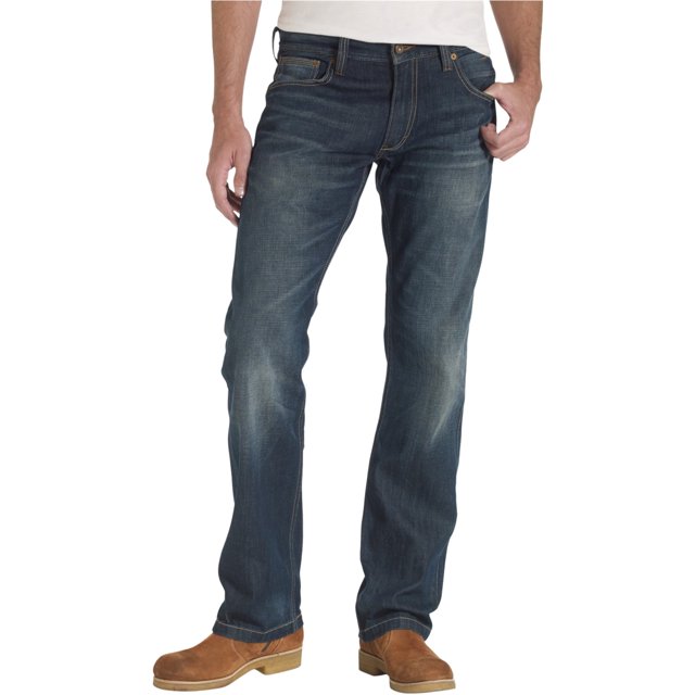 Levi's 569 Straight Leg Jeans para Hombre, Azul, 34W x 32L Levis Pierna recta