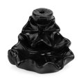 thumbnail image 2 of Figura Decorativa Lotus Ceramic Censer Smog Backflow Office Home Decor (Quemador de incienso-A) Likrtyny Hogar, 2 of 7