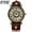 multicolor H, variant on PPgejGEK Watches for Women CCQ Women's Casual Quartz Leather Newv Strap Watch Analog Wrist Watch