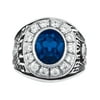 Keepsake Personalized Men's Oval Premiere Class Ring