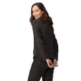 thumbnail image 5 of Regatta - Forro Polar Kizmit Jaspeado para Mujer (Gris Oscuro Jaspeada), 5 of 5