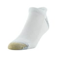 thumbnail image 2 of GOLDTOE Edition Mens No Show Tab Socks, 6-Pack, 2 of 4