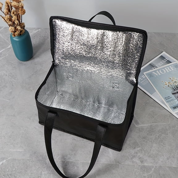Insulated Bag for Carrying 8 Bottles of Cola, Perfect for Keeping Fresh And Cold During Outdoor Picnics And Travel