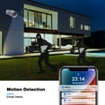 thumbnail image 5 of Toguard SC35 8CH CCTV Security Camera System Outdoor with 3TB Hard Drive 8pcs Wired 1080P Bullet Surveillance Cameras HDMI Connector, 5 of 10