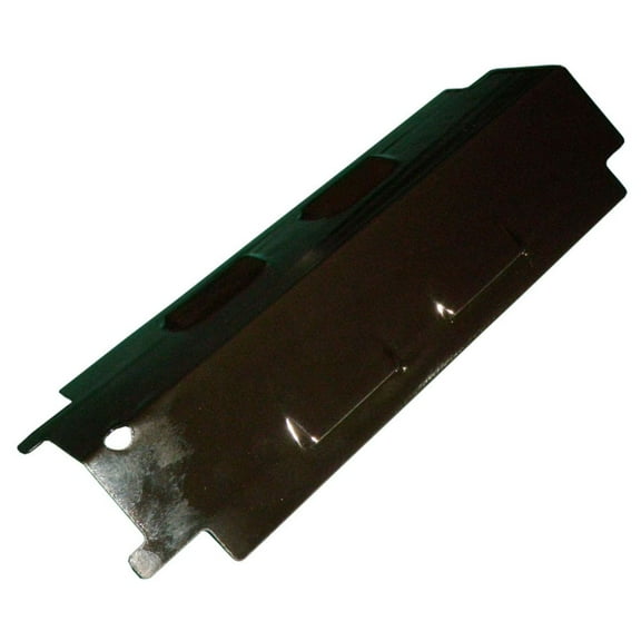 11.25" Black Heat Plate for Kenmore and Charbroil Gas Grills