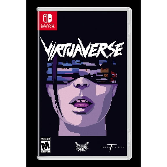 Virtuaverse (Limited Run Games) (Nintendo Switch)