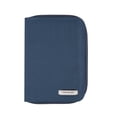 thumbnail image 1 of Billetera con cremallera Travelon con bloqueo RFID Ocean Nylon, 1 of 5