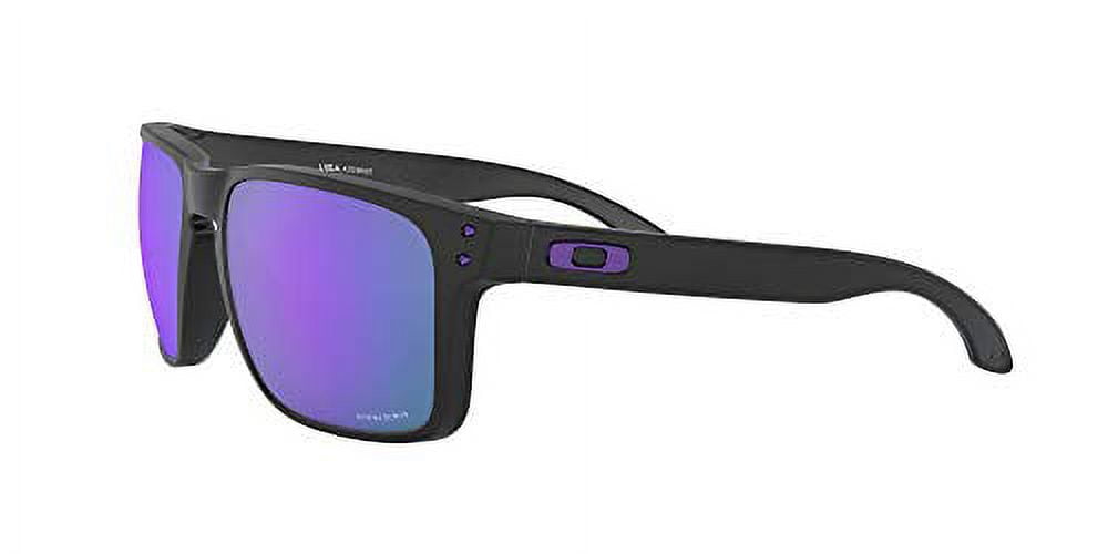 Oakley OO9417 Holbrook™ XL 59 Prizm Sapphire Polarized & Matte Black  Polarized Sunglasses