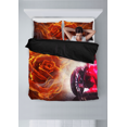 thumbnail image 3 of Juego de cama Moto Flamígera, 3 of 5