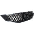 thumbnail image 4 of For 08-10 Accord 2.4L/3.5L (Coupe 2-Door) Front Grill Grille Assembly Paintable, 4 of 5