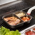 thumbnail image 5 of WIFKLSIIPG Cup Form Large Capacity Nonstick Pan Titanium Ceramic Skillet with Scald Handle for Induction Cooktops, 5 of 5