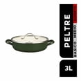 thumbnail image 1 of Freidora Cinsa Healthy Cooking Peltre 24 cm 3 Litros Verde, 1 of 4