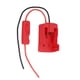 thumbnail image 3 of Adaptador de batería Ticfox con terminal de interruptor de fusible de 30A para M18 18V, 3 of 14
