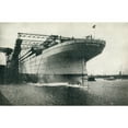 thumbnail image 2 of Launching Of The Rms Titanic Of The White Star Line At The Harland And Wolff Shipyards Belfast On 31 May 1911, 2 of 2