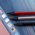 thumbnail image 3 of Pour Téléphone Intelligent Crayon Intelligent Tablette Crayon Double Usage Crayon à Dessin Stylo à Écran Tactile Stylet de Téléphone Tablettes Stylo Capacitif Noir, 3 of 6