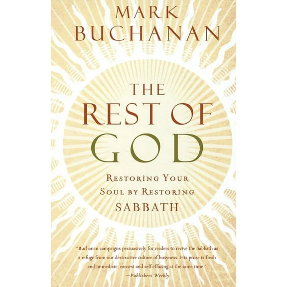 The Rest of God, (Paperback)