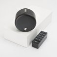 thumbnail image 3 of AUGUST WI-FI SMART LOCK W/ SMART KEYPAD - MATTE BLACK, 3 of 6