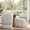 Wheat, variant on Spruce & Spring Rolling Dining Chairs, Spill-Proof & Stain Resistant Barrel Armchair with Casters, Modern Upholstered Seat and Removable Back Support Pillow for Kitchen Living Room, Wheat
