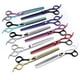 thumbnail image 5 of Tijeras para mascotas de color más vendidas de comercio electrónico, tijeras con dientes de espina de pescado de 8 pulgadas, tijeras para dientes, tijeras finas de 7 pulgadas, tijeras para cortar el, 5 of 6