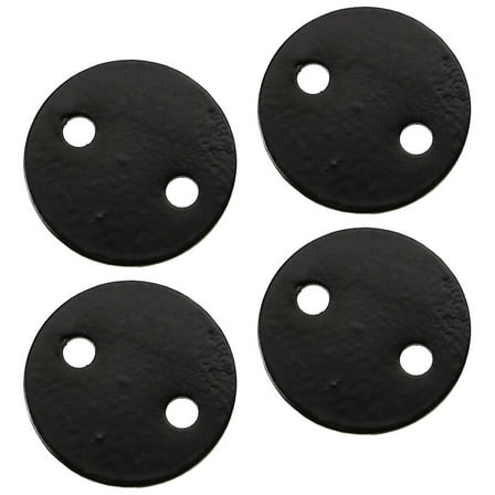 2" Bolt Plate for Airline-Style L-Track