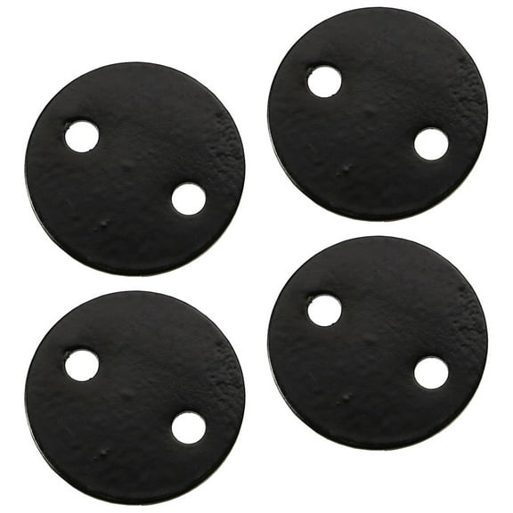 2" Bolt Plate for Airline-Style L-Track