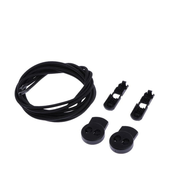 Cordón elástico para zapatos Hugo Disability Aid Trainers Shoes Negro