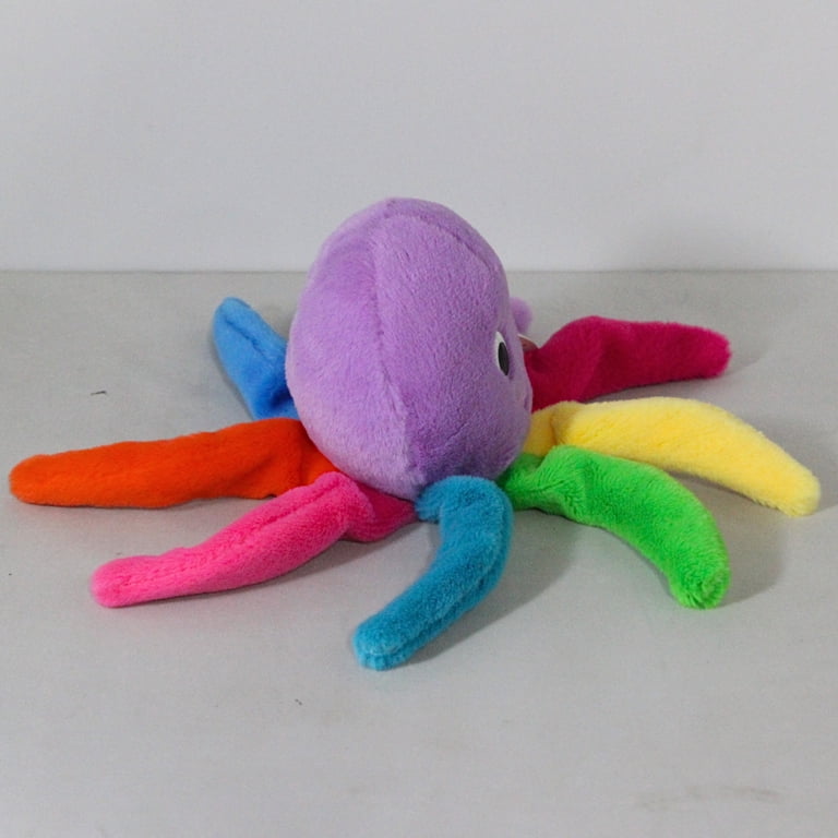 Ty Beanie Baby - Blinky the Octopus – 30th Anniversary - Stuffed