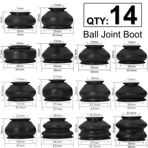 Ball Joint Dust Cover