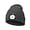 Dark Grey, variant on MQOUO Unisex Hat with Light, USB Rechargeable Hands Free Headlamp LED Beanie, Winter Gifts for Men Dad Father Husband Him