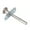 6.5cmx4.5cm, variant on Spring Loaded Latch Barrel Bolt, Replacement Hardware, Steel Plunger for Window Screen 6.1cmx1.6cm