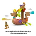 thumbnail image 5 of Fisher-Price Imaginext Scooby-Doo Viking Ship Playset, 5 of 8