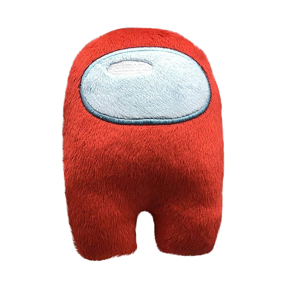 Details about   Among Us Game Plush Soft Stuffed Toy Dolls Game Figure Plushie Kids Child Gift 
