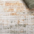 thumbnail image 6 of SAFAVIEH Princeton Ciera Abstract Runner Rug, Light Beige/Green, 2' x 7', 6 of 8
