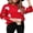 Red, variant on aturustex Women Valentine's Day Loose Cozy Knit Sweaters Long Sleeve Heart Pullovers Crew Neck Sweatshirts Chunky Cable Knitted Jumpers Thick Warm Kniion Daily Fall Winter Clothes Streetwear