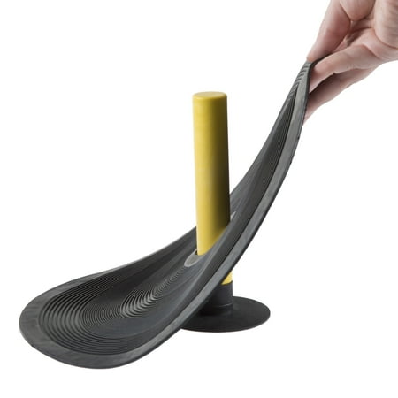 Hey! Play! - Rubber Horseshoes Outdoor or Indoor Game Set