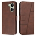 thumbnail image 1 of Funda Flip para FOXDOCK Xiaomi Redmi 13c – Carcasa delgada y resistente a impactos con soporte para uso diario y profesional, 1 of 6