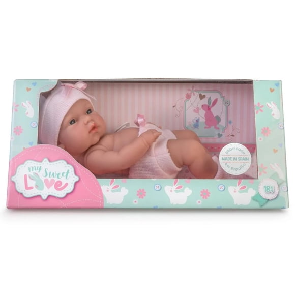 Muñeca Bebé My Sweet Love Elegance 33cm