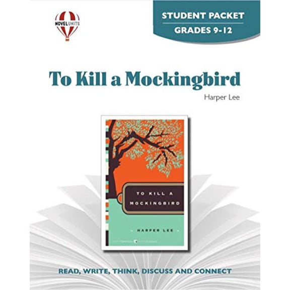 Pre-Owned To Kill A Mockingbird - Student Packet by Novel Units, 9781561373079, 1561373079, Paperback,