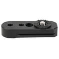 thumbnail image 4 of Stabilizer Gear Adapter Plate,Alloy Camera Stabilizer Expansion Gear Adapter Board Gear Adapter Plate Expertly Crafted, 4 of 14