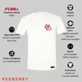 thumbnail image 4 of Playera Hombre Fubu Logo Rojo, 4 of 6