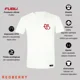 thumbnail image 4 of Playera Hombre Fubu Logo Rojo, 4 of 6