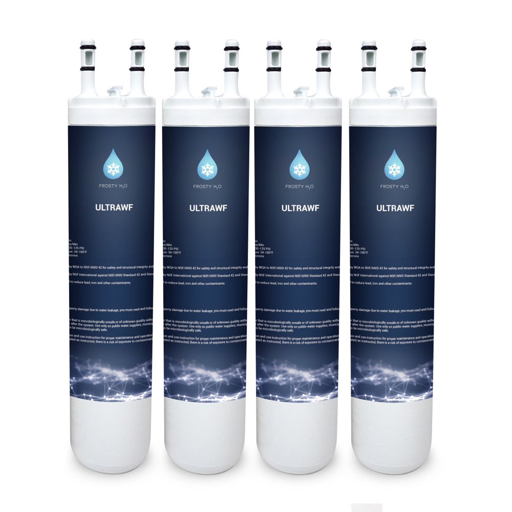 ULTRAWF Refrigerator Water Filter Replacement for Frigidaire Pure