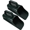 thumbnail image 3 of 2pcs Multifunctional Fish tank Bucket Tool Sediment clearing Shovel Handheld Garden Scoop for Soil, 3 of 9