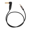 thumbnail image 4 of Instrument Cable, High Tensile Strength Reliable Connection  Guitar System Cable  for Sennheiser G3 G4, 4 of 7