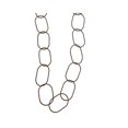 thumbnail image 1 of Cadena extensora Living Accents Gold Iron, 48 cm, 1 paquete, 1 of 1