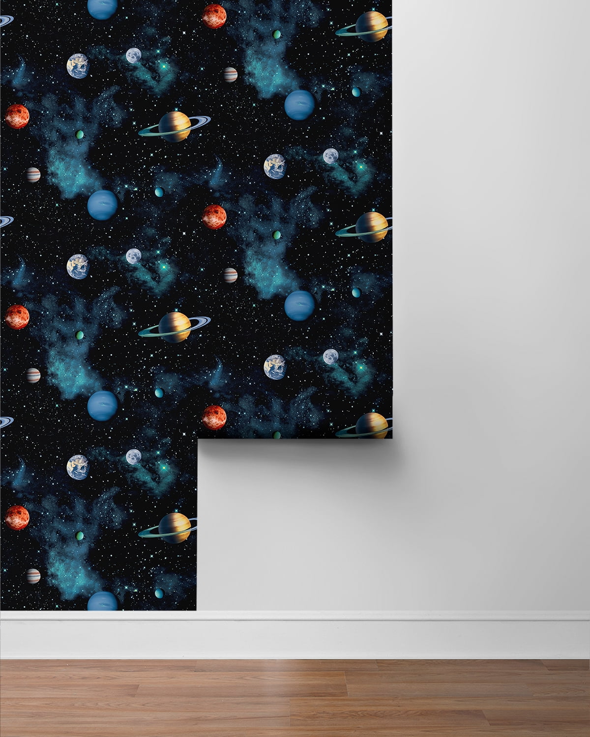 Arthouse Cosmos Peel and Stick Wallpaper