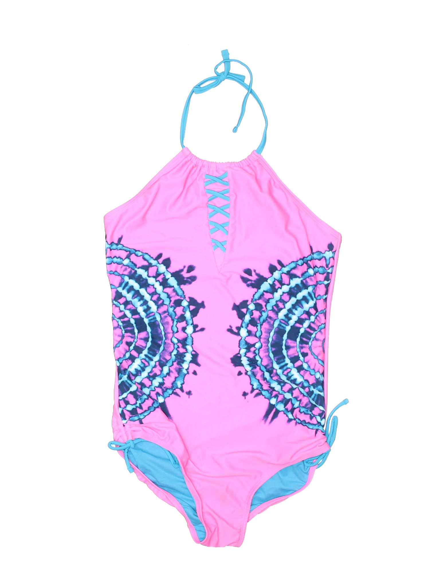 justice swimsuits size 18
