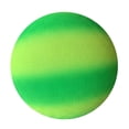 thumbnail image 1 of LOLIPPYY 1 Pce Ballon de Handball Vert pour Plage en PVC Robuste pour Jeux de Attraper et Lancer, 1 of 8