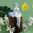 thumbnail image 3 of Nuevo Hatsune Miku sentado de 15cm, mariposa rosa, genio presionando fideos instantáneos, modelo de PVC, muñeca bonita de niña, colección de juguetes de PVC, 3 of 4