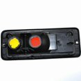 thumbnail image 3 of 2pcs Rear Tail Light Bumper For Mitsubishi Shogun Pajero 1992-1999, 3 of 5